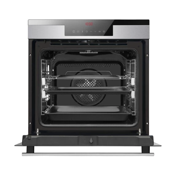 Budget ⭐ Amica EBPX 946 610 E, Pyrolyse-Einbaubackofen, X-type Design, Edelstahl, 77 L XXL-Großraumbackofen, OpenUp Türöffnung, Odor-Catalyst, Energieeffizienzklasse A+ 🥰 5 Budget ⭐ Amica EBPX 946 610 E, Pyrolyse-Einbaubackofen, X-type Design, Edelstahl, 77 L XXL-Großraumbackofen, OpenUp Türöffnung, Odor-Catalyst, Energieeffizienzklasse A+ 🥰 – Bild 5