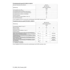 Budget ⭐ Amica EBPX 946 610 E, Pyrolyse-Einbaubackofen, X-type Design, Edelstahl, 77 L XXL-Großraumbackofen, OpenUp Türöffnung, Odor-Catalyst, Energieeffizienzklasse A+ 🥰 16 Budget ⭐ Amica EBPX 946 610 E, Pyrolyse-Einbaubackofen, X-type Design, Edelstahl, 77 L XXL-Großraumbackofen, OpenUp Türöffnung, Odor-Catalyst, Energieeffizienzklasse A+ 🥰 -Amica Verkäufe 2022 unnamed file 1326