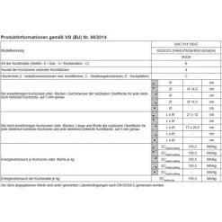 Bestpreis 👏 Amica - SHC914100E - Standherd - 60 Cm - Edelstahl 👍 7 Bestpreis 👏 Amica - SHC914100E - Standherd - 60 Cm - Edelstahl 👍 -Amica Verkäufe 2022 unnamed file 1331