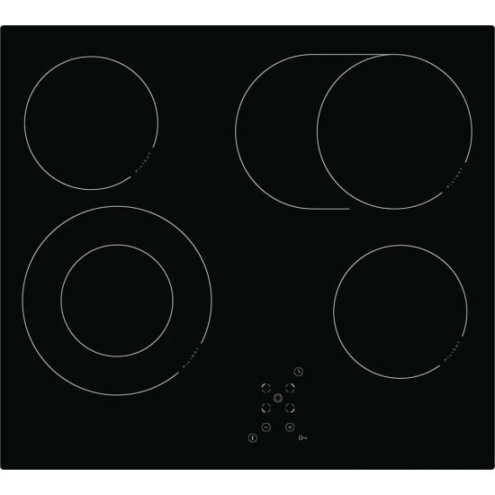 Am billigsten 🥰 Amica KMC 742 610 C Elektro-Kochfelder - Schwarz 👏 2 Am billigsten 🥰 Amica KMC 742 610 C Elektro-Kochfelder - Schwarz 👏 – Bild 2