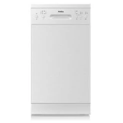 Aktion 🛒 Amica - GSP 530 910 W - Stand-Geschirrspüler - Weiß - - 45 Cm ✨