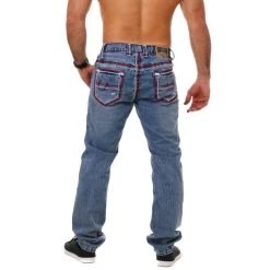 Angebote ⭐ Amica Herren Denim 👖 Jeans Hose Straight Leg Gerade Passform Vintage Look Mit Kontrastnähte, Grösse:W30, Farbe:Blau / Rot-Weiß-Destroyed 🛒 5 Angebote ⭐ Amica Herren Denim 👖 Jeans Hose Straight Leg Gerade Passform Vintage Look Mit Kontrastnähte, Grösse:W30, Farbe:Blau / Rot-Weiß-Destroyed 🛒 -Amica Verkäufe 2022 unnamed file 1342