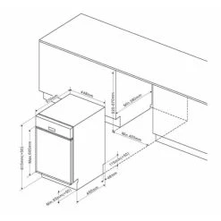 Am billigsten 🎁 Amica EGSP 560 910 E Einbau-Geschirrspüler 10 Maßgedecke 6 Programme 🔔 -Amica Verkäufe 2022 unnamed file 1347