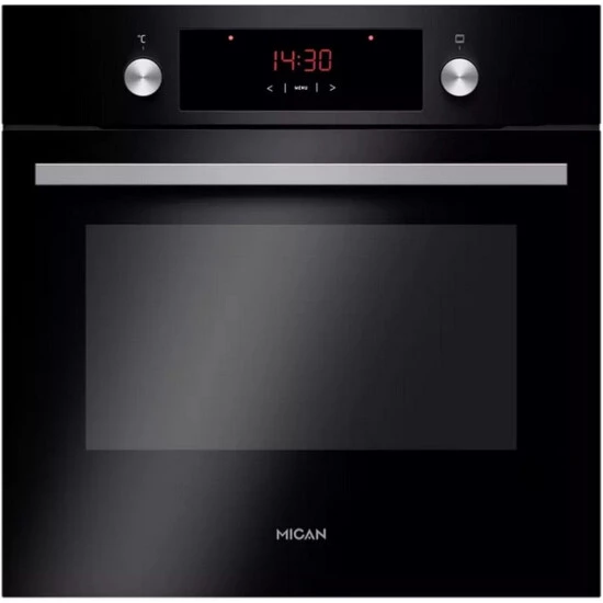 Budget 🌟 Amica Mican - 90430 - Einbau-Backofen - Schwarz 🎉 1 Budget 🌟 Amica Mican - 90430 - Einbau-Backofen - Schwarz 🎉