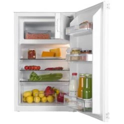 Budget ✨ Amica Mican - 30650 - Einbau-Kühlschrank - Schlepptür-Technik 🛒