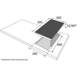 Blitzangebot 👏 Amica KMC 13280 E Elektro-Kochfelder - Edelstahl 🥰 -Amica Verkäufe 2022 unnamed file 1467