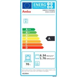 Coupon ⌛ Amica SHGG 11549 W Gasherd, Weiß, 50 Cm Breite, Ober-/Unterhitze, 4 Kochfelder, Hitzeschutz-T?r 🥰 7 Coupon ⌛ Amica SHGG 11549 W Gasherd, Weiß, 50 Cm Breite, Ober-/Unterhitze, 4 Kochfelder, Hitzeschutz-T?r 🥰 -Amica Verkäufe 2022 unnamed file 1470