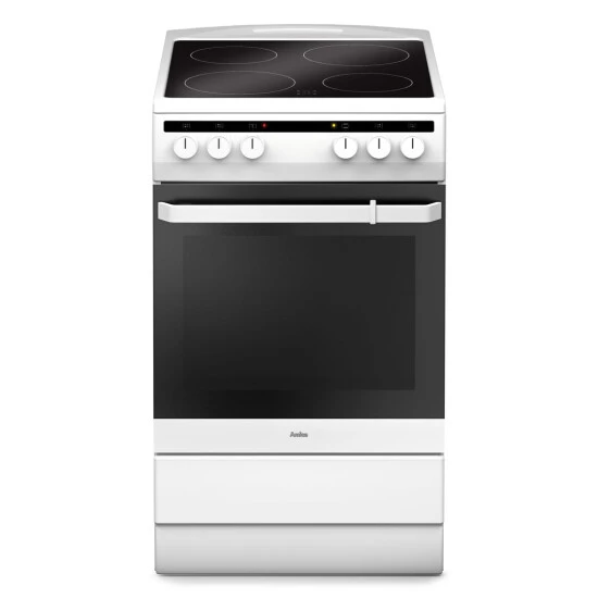 Bester Verkauf ❤️ Amica SHC 11542 W Elektroherd, Weiß, 50 Cm Breite, Energieklasse A, Ober-/Unterhitze + Umluft, 4 Kochfelder, Hitzeschutz-T?r 😉 1 Bester Verkauf ❤️ Amica SHC 11542 W Elektroherd, Weiß, 50 Cm Breite, Energieklasse A, Ober-/Unterhitze + Umluft, 4 Kochfelder, Hitzeschutz-T?r 😉