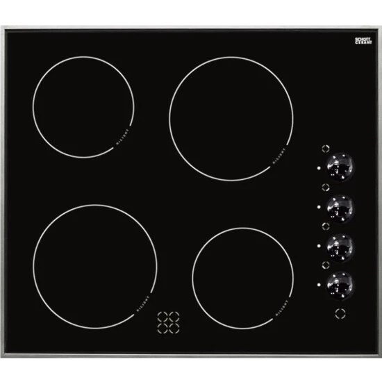 Am billigsten 👍 Amica KMC 13282 E Elektro-Kochfelder - Edelstahl 🧨 1 Am billigsten 👍 Amica KMC 13282 E Elektro-Kochfelder - Edelstahl 🧨