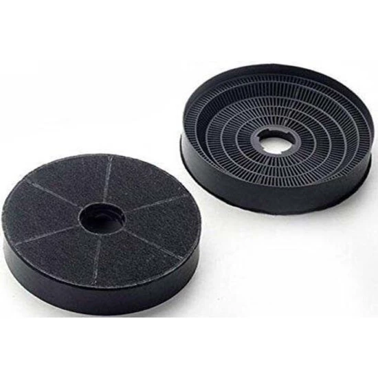 Bester Verkauf ✨ Amica - 2 X Runde Kassentenkohlefilter Für Umluftbetrieb (VPE 1 Set) 😀 4 Bester Verkauf ✨ Amica - 2 X Runde Kassentenkohlefilter Für Umluftbetrieb (VPE 1 Set) 😀 – Bild 4