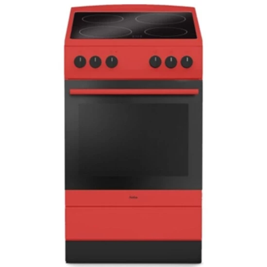 Aktion 🤩 Amica - SHC 11506 R - Standherd - Ceran - Rot - 50 Cm 💯 1 Aktion 🤩 Amica - SHC 11506 R - Standherd - Ceran - Rot - 50 Cm 💯