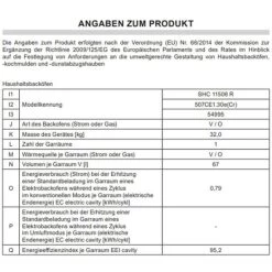 Aktion 🤩 Amica - SHC 11506 R - Standherd - Ceran - Rot - 50 Cm 💯 10 Aktion 🤩 Amica - SHC 11506 R - Standherd - Ceran - Rot - 50 Cm 💯 -Amica Verkäufe 2022 unnamed file 1503