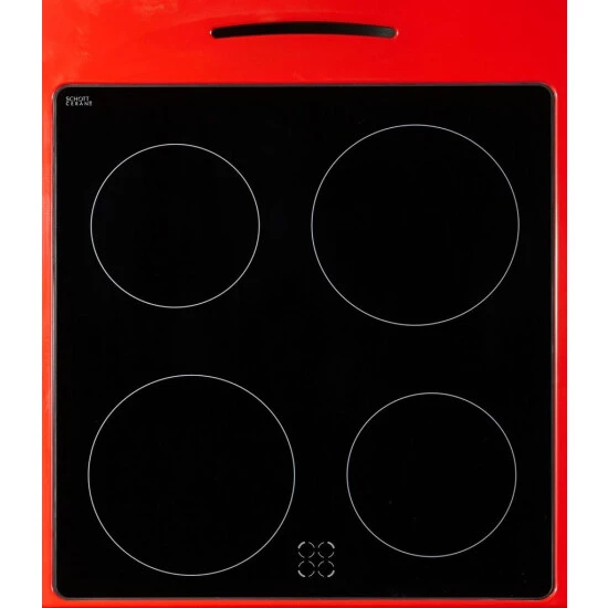 Aktion 🤩 Amica - SHC 11506 R - Standherd - Ceran - Rot - 50 Cm 💯 7 Aktion 🤩 Amica - SHC 11506 R - Standherd - Ceran - Rot - 50 Cm 💯 – Bild 7