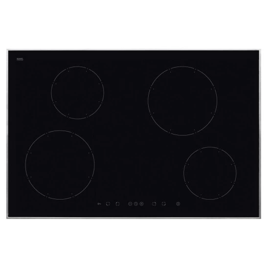 Am billigsten ❤️ Amica 4-er Induktionskochfeld Schott Ceran®, 77 Cm, Edelstahlrahmen, KMI13317E ❤️ 1 Am billigsten ❤️ Amica 4-er Induktionskochfeld Schott Ceran®, 77 Cm, Edelstahlrahmen, KMI13317E ❤️