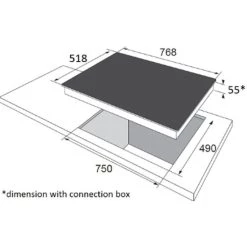 Am billigsten ❤️ Amica 4-er Induktionskochfeld Schott Ceran®, 77 Cm, Edelstahlrahmen, KMI13317E ❤️ 5 Am billigsten ❤️ Amica 4-er Induktionskochfeld Schott Ceran®, 77 Cm, Edelstahlrahmen, KMI13317E ❤️ -Amica Verkäufe 2022 unnamed file 1509