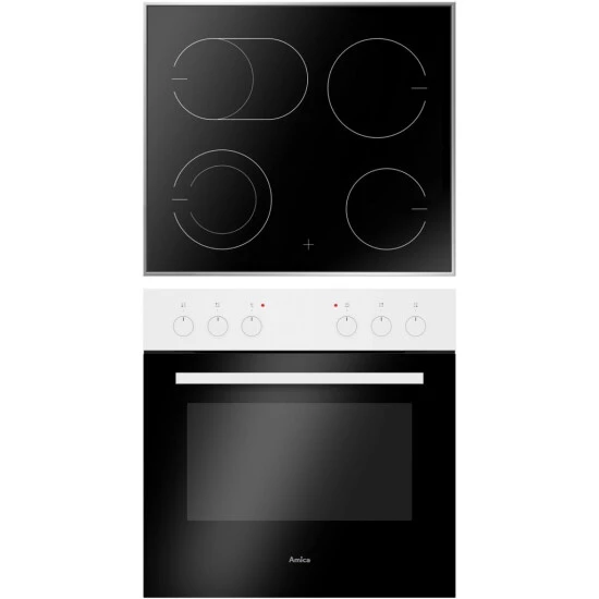 Beste Bewertungen von 🌟 Amica EHC 933 011 W, Herd-Set, Glaskeramik-Kochfeld, Weiß, Fine Design, MF9, Umluft, Energieeffizienzklasse A 🔥 1 Beste Bewertungen von 🌟 Amica EHC 933 011 W, Herd-Set, Glaskeramik-Kochfeld, Weiß, Fine Design, MF9, Umluft, Energieeffizienzklasse A 🔥