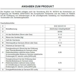 Beste Bewertungen von 🌟 Amica EHC 933 011 W, Herd-Set, Glaskeramik-Kochfeld, Weiß, Fine Design, MF9, Umluft, Energieeffizienzklasse A 🔥 11 Beste Bewertungen von 🌟 Amica EHC 933 011 W, Herd-Set, Glaskeramik-Kochfeld, Weiß, Fine Design, MF9, Umluft, Energieeffizienzklasse A 🔥 -Amica Verkäufe 2022 unnamed file 1541