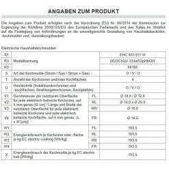 Beste Bewertungen von 🌟 Amica EHC 933 011 W, Herd-Set, Glaskeramik-Kochfeld, Weiß, Fine Design, MF9, Umluft, Energieeffizienzklasse A 🔥 12 Beste Bewertungen von 🌟 Amica EHC 933 011 W, Herd-Set, Glaskeramik-Kochfeld, Weiß, Fine Design, MF9, Umluft, Energieeffizienzklasse A 🔥 -Amica Verkäufe 2022 unnamed file 1542