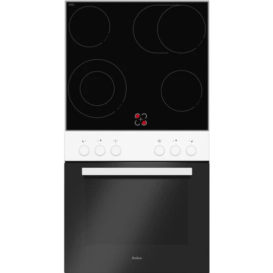 Beste Bewertungen von 🌟 Amica EHC 933 011 W, Herd-Set, Glaskeramik-Kochfeld, Weiß, Fine Design, MF9, Umluft, Energieeffizienzklasse A 🔥 7 Beste Bewertungen von 🌟 Amica EHC 933 011 W, Herd-Set, Glaskeramik-Kochfeld, Weiß, Fine Design, MF9, Umluft, Energieeffizienzklasse A 🔥 – Bild 7