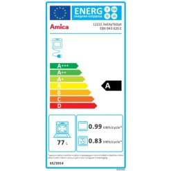 Am billigsten ⌛ Amica EBX 943 620 E Backöfen - Edelstahl 💯 8 Am billigsten ⌛ Amica EBX 943 620 E Backöfen - Edelstahl 💯 -Amica Verkäufe 2022 unnamed file 1546