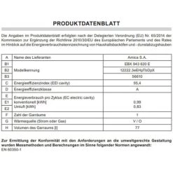 Am billigsten ⌛ Amica EBX 943 620 E Backöfen - Edelstahl 💯 9 Am billigsten ⌛ Amica EBX 943 620 E Backöfen - Edelstahl 💯 -Amica Verkäufe 2022 unnamed file 1547