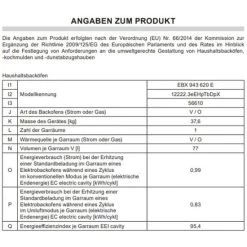Am billigsten ⌛ Amica EBX 943 620 E Backöfen - Edelstahl 💯 10 Am billigsten ⌛ Amica EBX 943 620 E Backöfen - Edelstahl 💯 -Amica Verkäufe 2022 unnamed file 1548