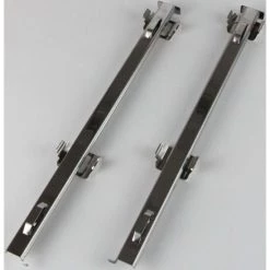 Angebote 😍 AMICA 00202 Teleskop-Auszugsschienen-Paar (L/R) / Vollauszug 100% ❤️