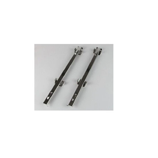 Angebote 😍 AMICA 00202 Teleskop-Auszugsschienen-Paar (L/R) / Vollauszug 100% ❤️ 2 Angebote 😍 AMICA 00202 Teleskop-Auszugsschienen-Paar (L/R) / Vollauszug 100% ❤️ – Bild 2