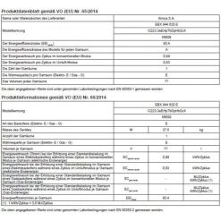 Bester Verkauf 🥰 Amica - EBX944620E - Einbau-Backofen - Edelstahl - A 👍 7 Bester Verkauf 🥰 Amica - EBX944620E - Einbau-Backofen - Edelstahl - A 👍 -Amica Verkäufe 2022 unnamed file 1563