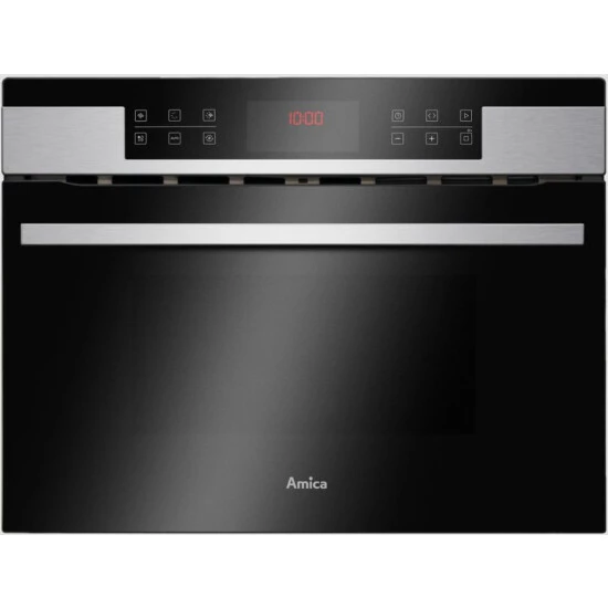 Großhandel 🎉 Amica EBC 841 600 E Kompakt-Backofen Mit Mikrowellenfunktion - Edelstahl ❤️ 5 Großhandel 🎉 Amica EBC 841 600 E Kompakt-Backofen Mit Mikrowellenfunktion - Edelstahl ❤️ – Bild 5