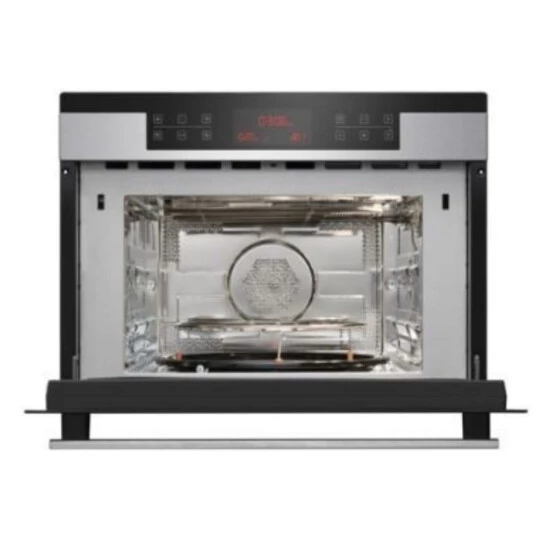 Großhandel 🎉 Amica EBC 841 600 E Kompakt-Backofen Mit Mikrowellenfunktion - Edelstahl ❤️ 8 Großhandel 🎉 Amica EBC 841 600 E Kompakt-Backofen Mit Mikrowellenfunktion - Edelstahl ❤️ – Bild 8