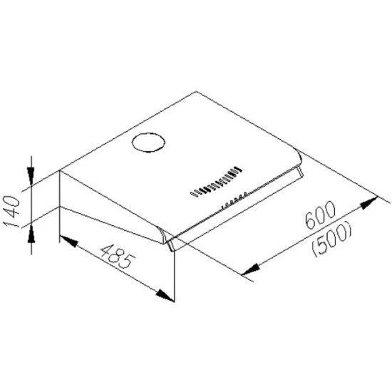Bester Verkauf 💯 Amica UH 17111-3 E Unterbauhauben - Edelstahl 🥰 1 Bester Verkauf 💯 Amica UH 17111-3 E Unterbauhauben - Edelstahl 🥰