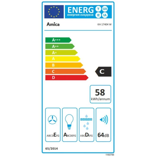 Aktion 💯 Amica KH 17404 W Kopffreihauben - Weiß 🥰 3 Aktion 💯 Amica KH 17404 W Kopffreihauben - Weiß 🥰 – Bild 3