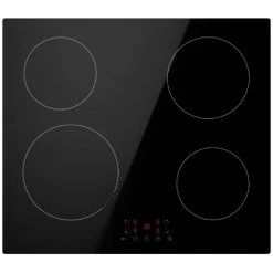 Auslauf 🎉 Amica KMI 754 000 C Elektro-Kochfelder - Schwarz ⭐