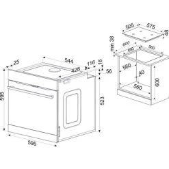 Brandneu 😉 Amica EHIX 935 600 E Elektro-Herdsets - Edelstahl 🔥 7 Brandneu 😉 Amica EHIX 935 600 E Elektro-Herdsets - Edelstahl 🔥 -Amica Verkäufe 2022 unnamed file 1586