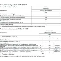 Brandneu 😉 Amica EHIX 935 600 E Elektro-Herdsets - Edelstahl 🔥 8 Brandneu 😉 Amica EHIX 935 600 E Elektro-Herdsets - Edelstahl 🔥 -Amica Verkäufe 2022 unnamed file 1587