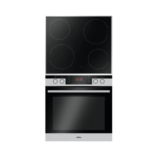 Brandneu 😉 Amica EHIX 935 600 E Elektro-Herdsets - Edelstahl 🔥 5 Brandneu 😉 Amica EHIX 935 600 E Elektro-Herdsets - Edelstahl 🔥 – Bild 5