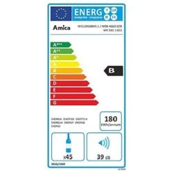 Großhandel 🎁 Amica Wein-Klimagerät Unterbaufähig WK 341 110 S Sw ✔️ -Amica Verkäufe 2022 unnamed file 1591