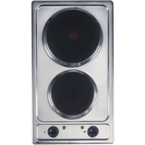 Budget 💯 Amica KME 13135 E - Schwarz - Edelstahl - Integriert - Versiegelte Platte - Edelstahl - 2 Zone(n) - 2 Zone(n) 🛒 3 Budget 💯 Amica KME 13135 E - Schwarz - Edelstahl - Integriert - Versiegelte Platte - Edelstahl - 2 Zone(n) - 2 Zone(n) 🛒 – Bild 3