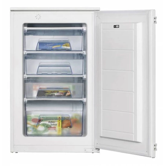 Am billigsten ✔️ Amica EGS 16163 Einbau-Gefrierschrank, 77 L, 88er Nische, Schlepptür-Technik ⭐ 8 Am billigsten ✔️ Amica EGS 16163 Einbau-Gefrierschrank, 77 L, 88er Nische, Schlepptür-Technik ⭐ – Bild 8