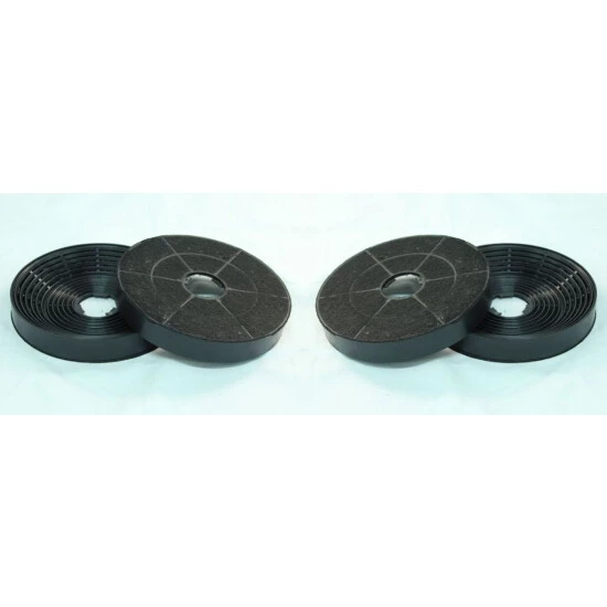 Großhandel ❤️ 2x Aktivkohlefilter Für Amica KF 17146 Umluft Kohlefilter 🔥 1 Großhandel ❤️ 2x Aktivkohlefilter Für Amica KF 17146 Umluft Kohlefilter 🔥