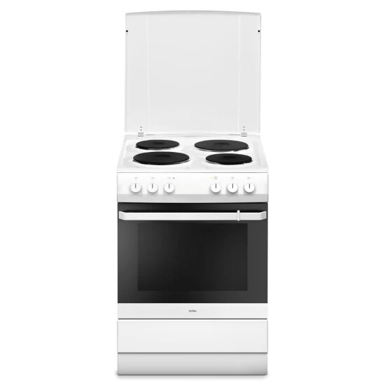 Budget 🥰 Amica SHE 11640 W Elektroherd, Weiß, 60 Cm Breite, Energieklasse A, Ober-/Unterhitze, 4 Kochfelder, Hitzeschutz-T?r, Selbstreinigungsfunktion 🥰 1 Budget 🥰 Amica SHE 11640 W Elektroherd, Weiß, 60 Cm Breite, Energieklasse A, Ober-/Unterhitze, 4 Kochfelder, Hitzeschutz-T?r, Selbstreinigungsfunktion 🥰