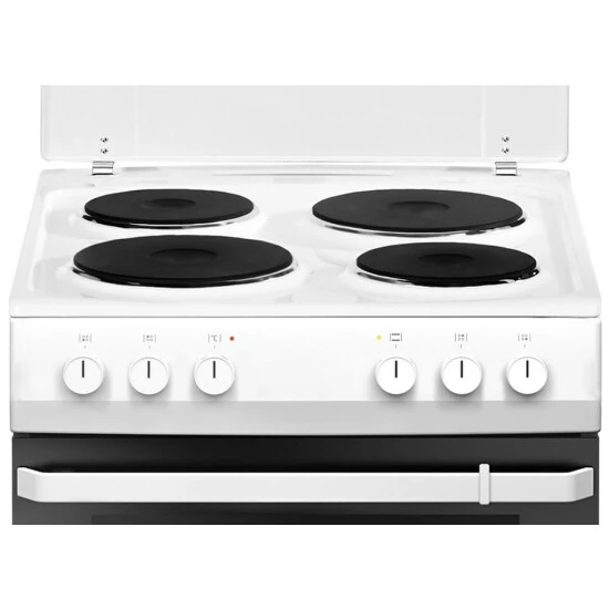 Budget 🥰 Amica SHE 11640 W Elektroherd, Weiß, 60 Cm Breite, Energieklasse A, Ober-/Unterhitze, 4 Kochfelder, Hitzeschutz-T?r, Selbstreinigungsfunktion 🥰 4 Budget 🥰 Amica SHE 11640 W Elektroherd, Weiß, 60 Cm Breite, Energieklasse A, Ober-/Unterhitze, 4 Kochfelder, Hitzeschutz-T?r, Selbstreinigungsfunktion 🥰 – Bild 4