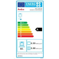 Blitzangebot 🤩 Amica SHC11642W Elektroherd SHC 11642 W 🔥
