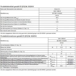 Bestes Angebot 🌟 Amica SHE 11660 W Elektro-Standherde - Weiß 🔥 -Amica Verkäufe 2022 unnamed file 1651