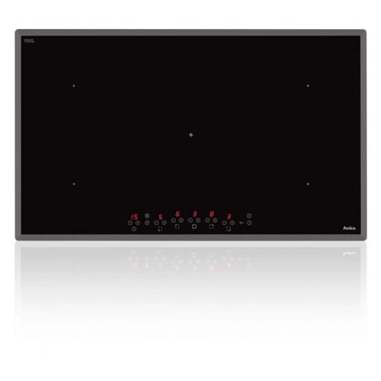 Billig 🛒 Amica PI8600TF, Schwarz, Integriert, Zonen-Induktionskochfeld, Keramik, 5 Zone(n), 5 Zone(n) 😀 1 Billig 🛒 Amica PI8600TF, Schwarz, Integriert, Zonen-Induktionskochfeld, Keramik, 5 Zone(n), 5 Zone(n) 😀