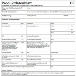 Coupon 💯 Amica EGSP 14696 E Geschirrspüler 60 Cm - Edelstahl 😀 14 Coupon 💯 Amica EGSP 14696 E Geschirrspüler 60 Cm - Edelstahl 😀 -Amica Verkäufe 2022 unnamed file 1681