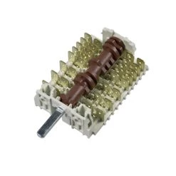 Besorgen 👍 Backofenschalter Wahlschalter Schalter Dreefs 11HE-149 Backofen Herd ORIGINAL Amica 1033941 Mit 6/4,6mmØ Normachse Steckzungen Schaltleistung 16A/250V Eingesetzt In 51957 🥰