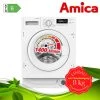 Bestes Angebot 😀 Amica EWA 34657-1 W Waschmaschinen - Weiß 🔥