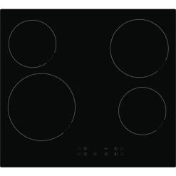 Brandneu 🔔 Amica KMC 7B44 500 C Glaskeramikkochfeld, 60 Cm, Autark, Rahmenlos 🎉